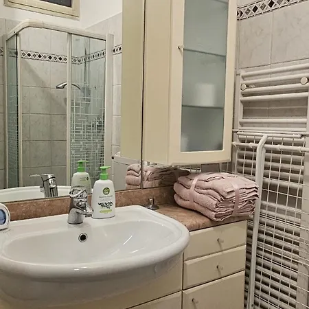 Apartment Casa Rosa Turin
