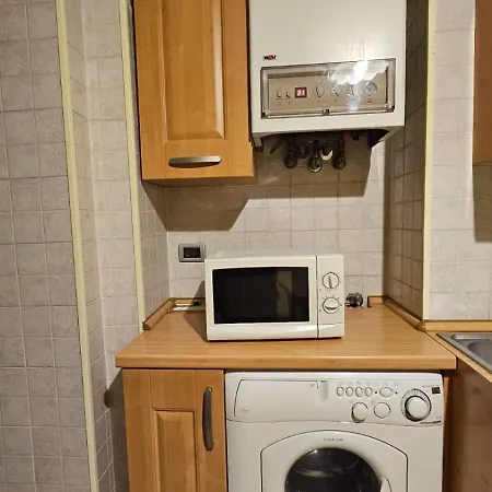 Apartment Casa Rosa Turin