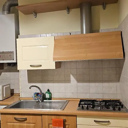 Apartment Casa Rosa Turin