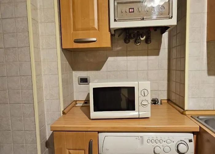 아파트 Casa Rosa 토리노