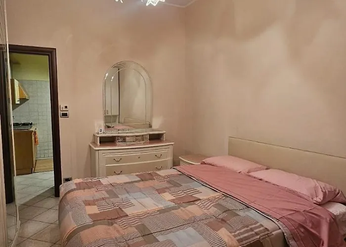 Apartment Casa Rosa Turin