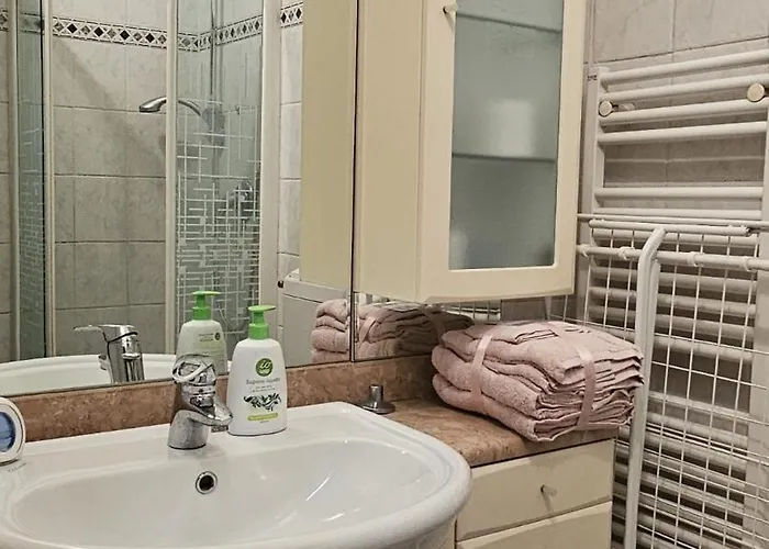 Apartment Casa Rosa Turin